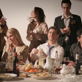 'Sketch' del programa catalán 'Polònia' sobre Carlos Mazón.