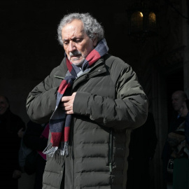 José Chamizo, en una imagen de archivo.