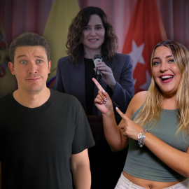 Nuestro periodismo es posible gracias a nuestros suscriptores. Únete a la República de Público y defiende el periodismo valiente, feminista y de izquierdas: https://bit.ly/3REUOTN

Periodismo, investigación y compromiso para construir un mundo más igualitario.
¡Suscríbete ya a nuestro canal!: https://bit.ly/2U8nM0q
Visita: https://www.publico.es
Síguenos en Facebook: https://www.facebook.com/diario.publico/
Síguenos en Twitter: https://twitter.com/publico_es
Síguenos en Instagram: https://www.instagram.com/publico.es
Síguenos en TikTok: https://www.tiktok.com/@publico_es