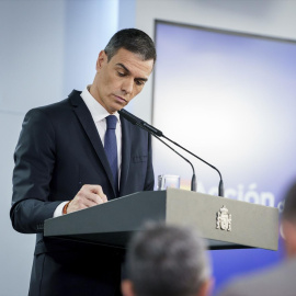 El presidente del Gobierno ha anunciado el incremento del gasto en Defensa comprometido con la OTAN para llegar al 2% del PIB.