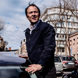 Imagen de archivo de una secuencia de la miniserie 'Apagón'.