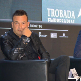 El empresario José Elías, en una imagen de archivo.