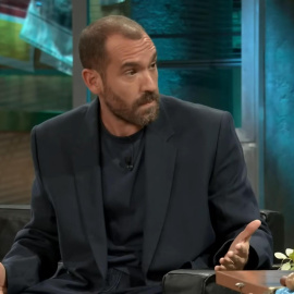 Jorge Ponce en 'La Revuelta'.