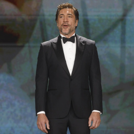 (Foto de ARCHIVO)El actor Javier Bardem en la 39º edición de los Premios Goya, en el Palacio de Exposiciones y Congresos de Granada, a 8 de febrero de 2025, en Granada, Andalucía (España). Los galardones son otorgados de manera anual por la Academia de las Artes y las Ciencias Cinematográficas de España (AACCE) con el objetivo de premiar a los mejores profesionales en cada una de las distintas especialidades tanto técnicas como creativas del cine español.Álex Cámara / Europa Press08 FEBRERO 202509/2/2025