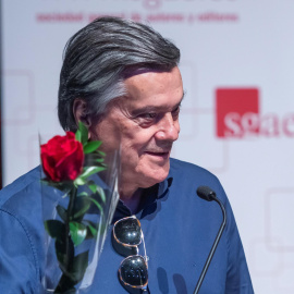 José Moreno Hurtado, Josele, el 18 de octubre de 2021.