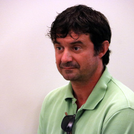 L'exalcalde de Puigverd de Lleida, Josep Solsona Oriol Bosch