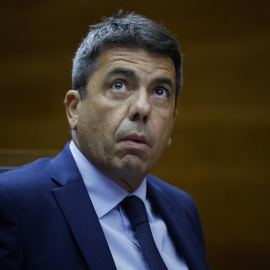 El presidente del País Valencià, Carlos Mazón.