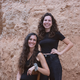 Lurdes Quintero i Marina Barberà