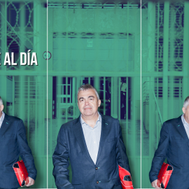 El exsecretario de Organización del PSOE, Santos Cerdán.