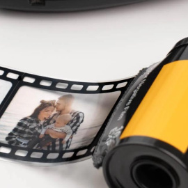 Llavero-carrete Wanapix