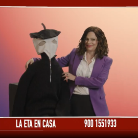 La parodia de la teletienda en 'Polònia' con Isabel Díaz Ayuso TV3