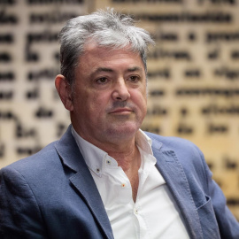 Fotografía de archivo del socio de Servinabar 200, Joseba Antxon Alonso Egurrola.