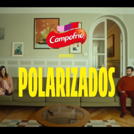 Nueva campaña de Campofrío Navidad - POLARIZADOS