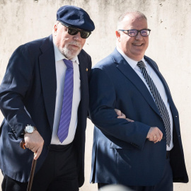 EuropaPress_7563377_excomisario_jose_manuel_villarejo_llegada_audiencia_nacional_junio_2026_san