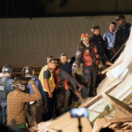 Terremoto en Venezuela