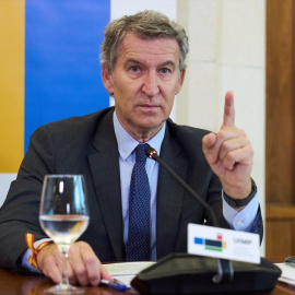 Alberto Núñez Feijóo