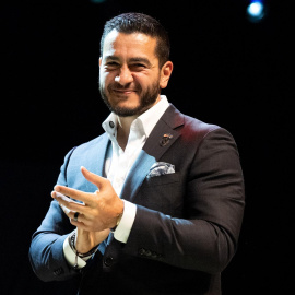 Abdul El-Sayed, ganador de las primarias demócratas al Senado por Míchigan