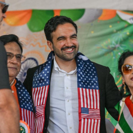 Zohran Mamdani, en Nueva York, el 16 de agosto de 2026.