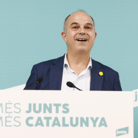 El secretario general de Junts, Jordi Turull.