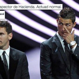 ¡Vaya goooool que nos han metido!