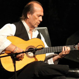 Paco de Lucía, en una imagen de archivo. EFE/Sáshenka Gutiérrez