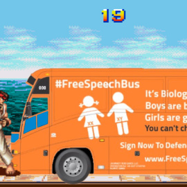 Captura del videojuego 'Ignorance Fighter II'