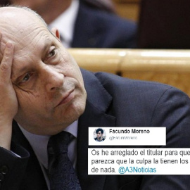 Un solo tuit para corregir a Antena 3 e identificar los males de la educación
