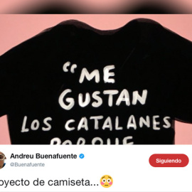 camiseta