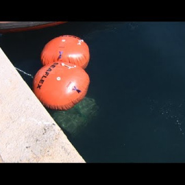 Gibraltar Government reports concrete block stolen from BGTW