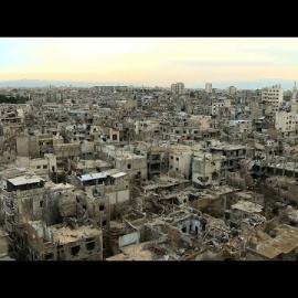 Syria: Heading Home to Ruined Homs