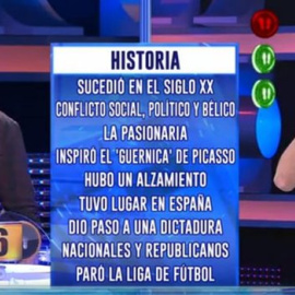 Concurso de Antena 3 Ahora Caigo