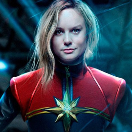 Capitana Marvel. EFE