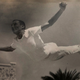 Imagen de Juan Romero Álvarez, asesinado por ETA el 21 de junio de 1993. (Archivo familiar)