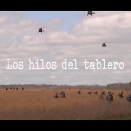 Los Hilos del Tablero. Colectivo Miradas (Teaser)