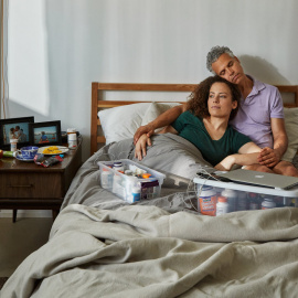 Imagen del documental 'Unrest', dirigido y producido por Jennifer Brea.​​