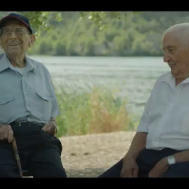 Imagen del video institucional sobre el 40 aniversario de la Constitución española