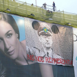  Una de las reivindicaciones del movimiento 15-M fue la mejora de la calidad del empleo. | Flickr