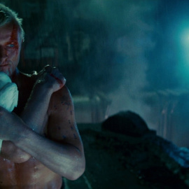 Roy Batty, el replicante existencialista de Blade Runner
