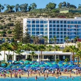  Turismo masivo. Foto: PxHere