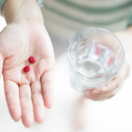 La falta de hierro en el embarazo puede tener consecuencias graves para la madre y el bebé. Pressmaster/Shutterstock.com