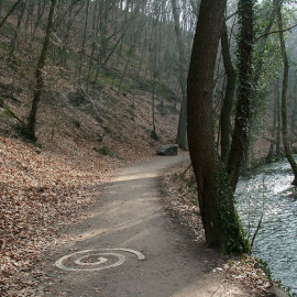
 Valle de Neander. Cordula. Foto: Wikimedia
