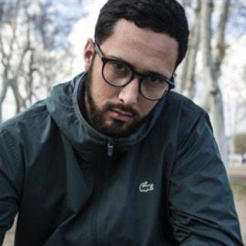 Imagen de Valtonyc. Archivo.