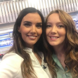 Towanda Rebels, autoras de 'HolaGuerrera' y 'HolaPutero'