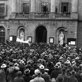 Huelga de la Canadiense en Barcelona en 1919