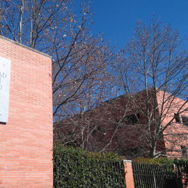 Universidad Carlos III de Madrid. EFE