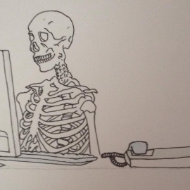 ILUSTRACIÓN: Craig Bruce Bennet (A.K.A. Ally)