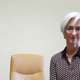 Fotografía facilitada por la Fiscalía General del Estado de María José Segarra. EFE