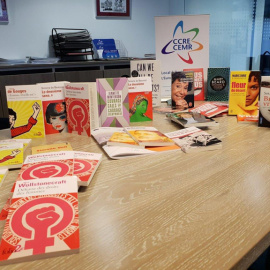 Libros sobre igualdad de género y feminismo