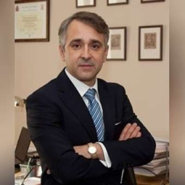 Rubén Manso Olivar, en una imagen de archivo. (EP)
