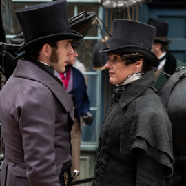 Imagen de la serie 'Gentleman Jack', de HBO.